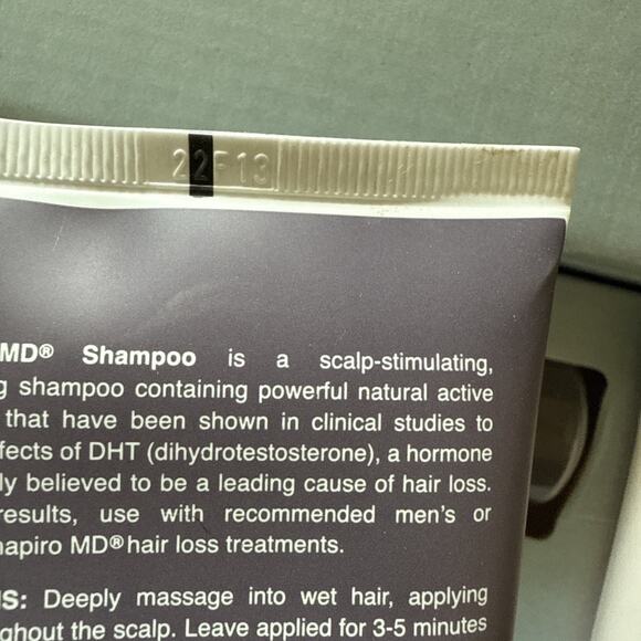 Women's Hair Regrowth Kit: Shampoo, Conditioner, 2% Minoxidil, Leave-In Foam - Picture 12 of 15